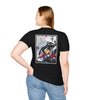 Camiseta informal de Edward Elric (FULLMETAL)