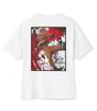 Keigo Takami "Hawks" (My Hero Academia) Premium Oversized Tee