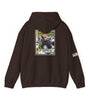 Gyomei Himejima (DEMON SLAYER) Sudadera con capucha