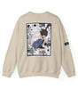 L. (DEATH NOTE) Crewneck