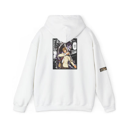 Light Yagami (DEATH NOTE) Hoodie