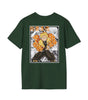 Camiseta informal Zenitsu Agatsuma (DEMON SLAYER)
