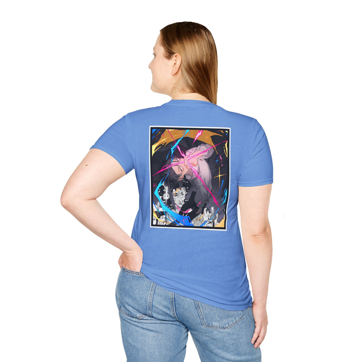 Yuta Okkotsu (Jujutsu Kaisen) Casual Tee