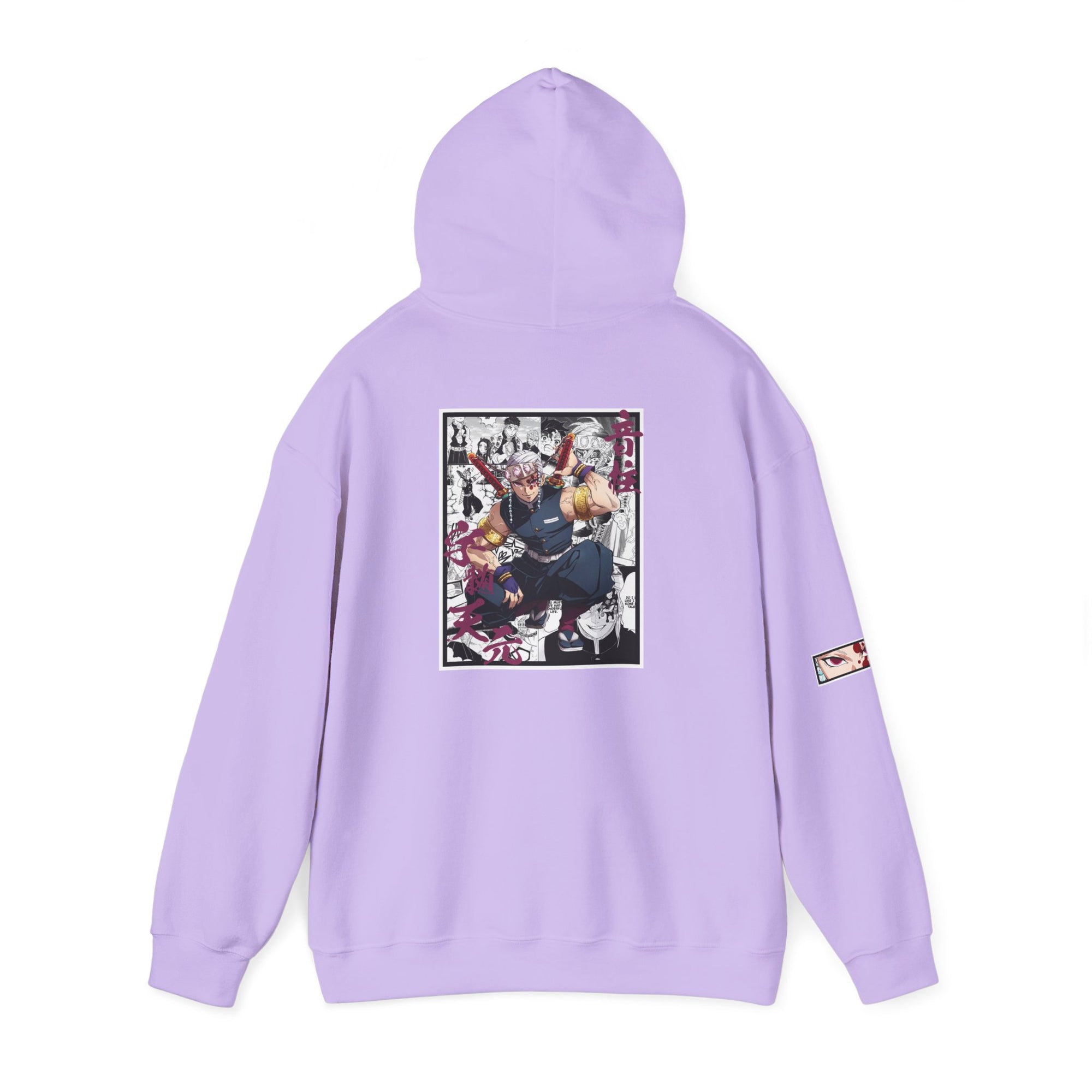 Tengen Uzui (DEMON SLAYER) Sudadera con capucha