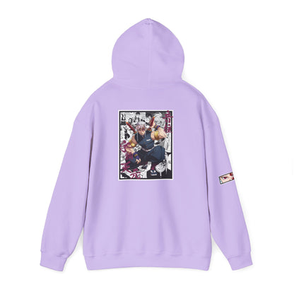 Tengen Uzui (DEMON SLAYER) Hoodie