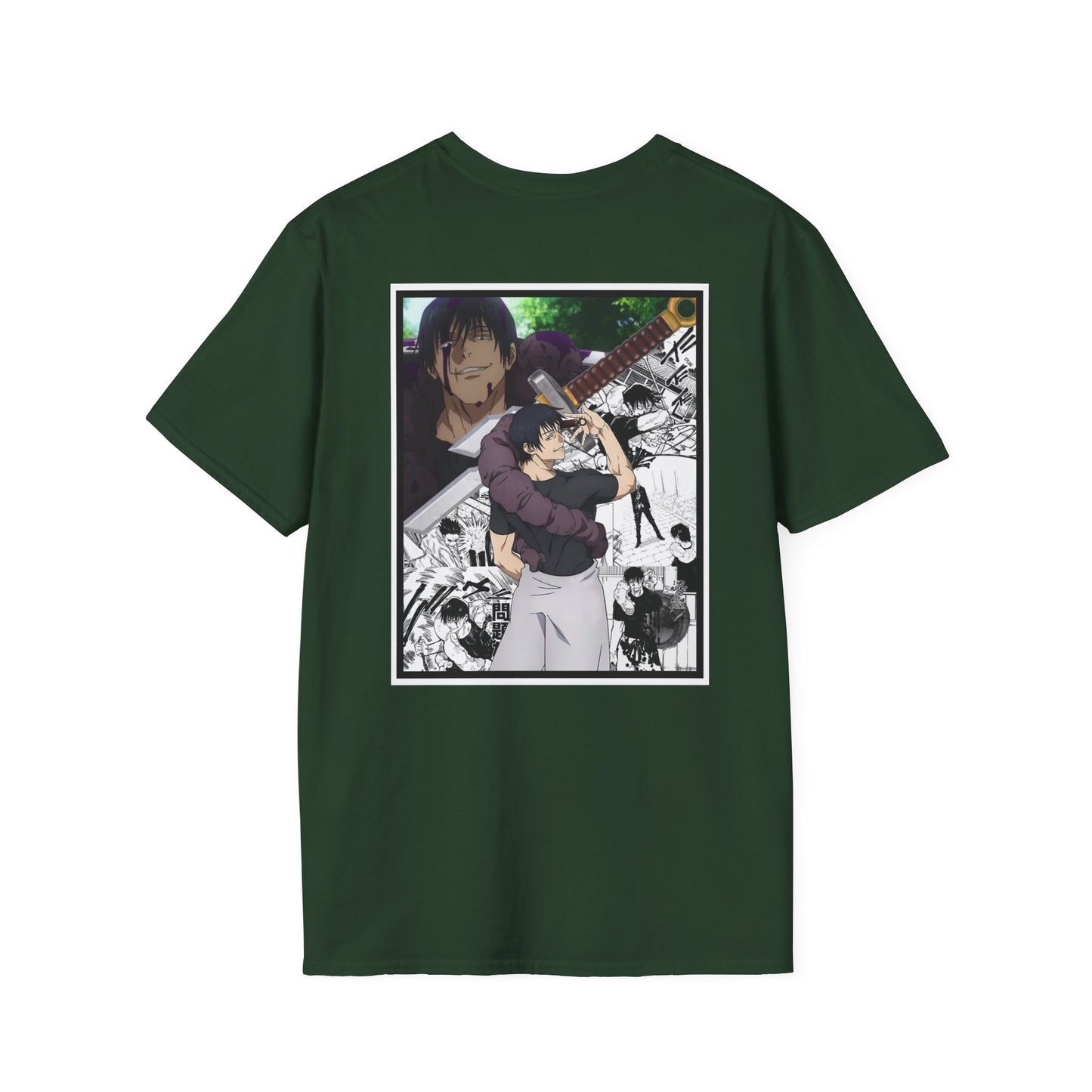 Toji Fushiguro (JUJUTSU KAISEN) Casual Tee