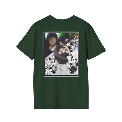 Toji Fushiguro (JUJUTSU KAISEN) Casual Tee