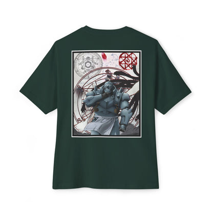 Alphonse Elric (FULLMETAL) Oversized Tee