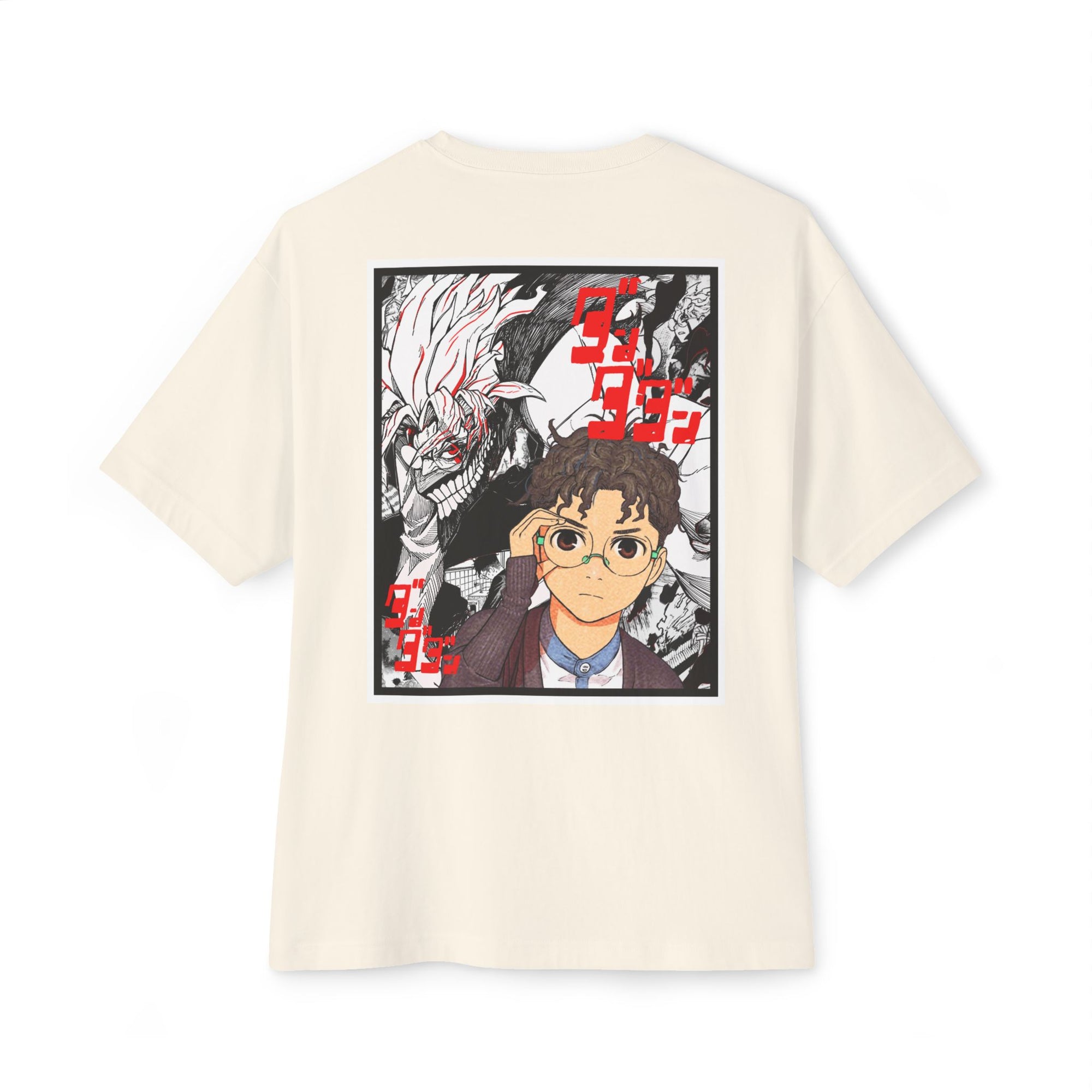 Ken "Okarun" Takakura (Dandadan) Premium Oversized Tee