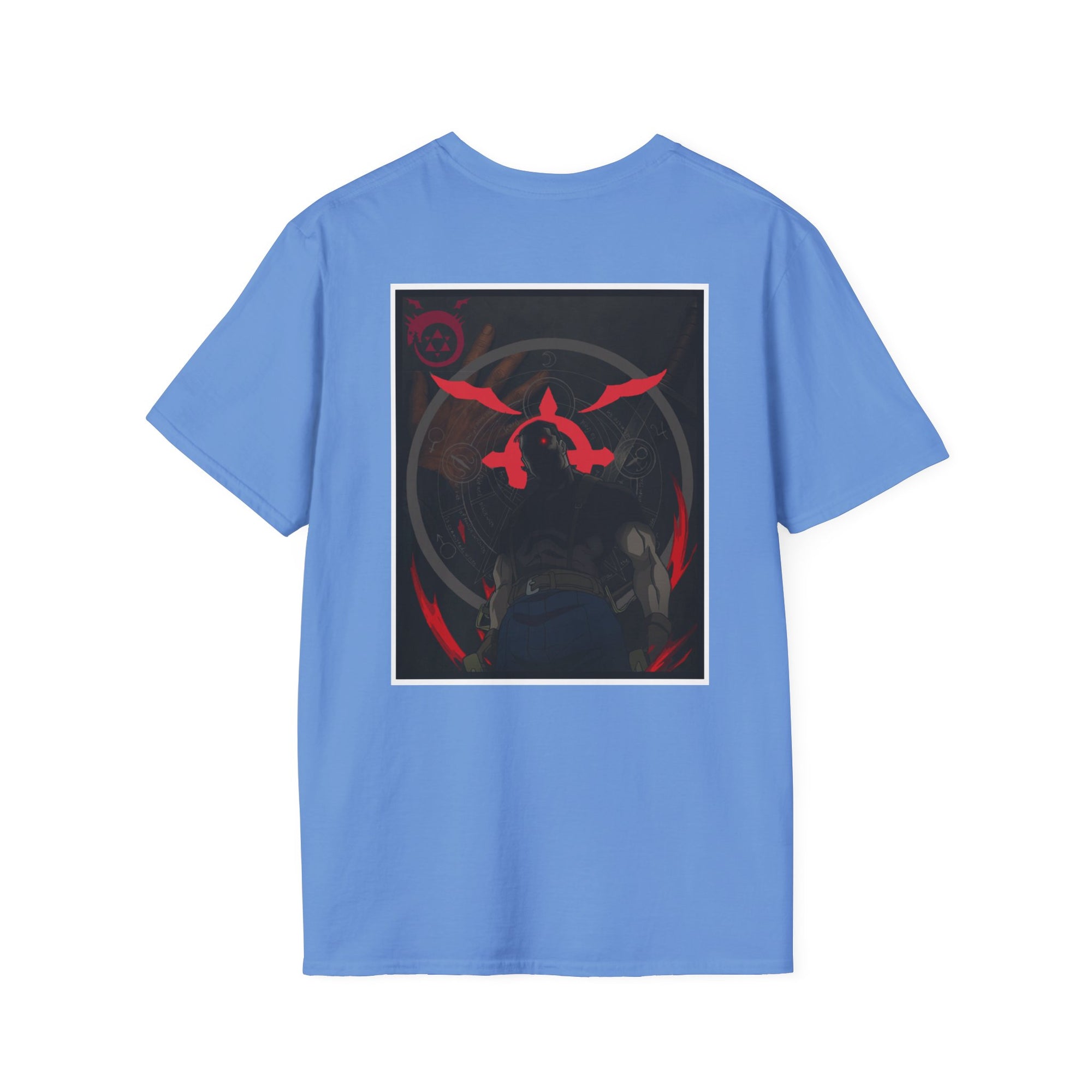 King Bradley (FULLMETAL) Casual Tee