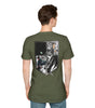 Eren Yeager (ATTACK ON TITAN) Casual Tee