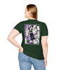 Camiseta informal de Shinobu Kochō (DEMON SLAYER)