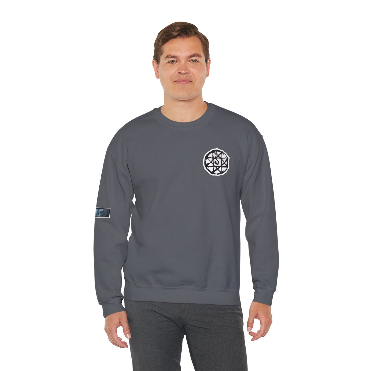 Alphonse Elric (FULLMETAL) Crewneck