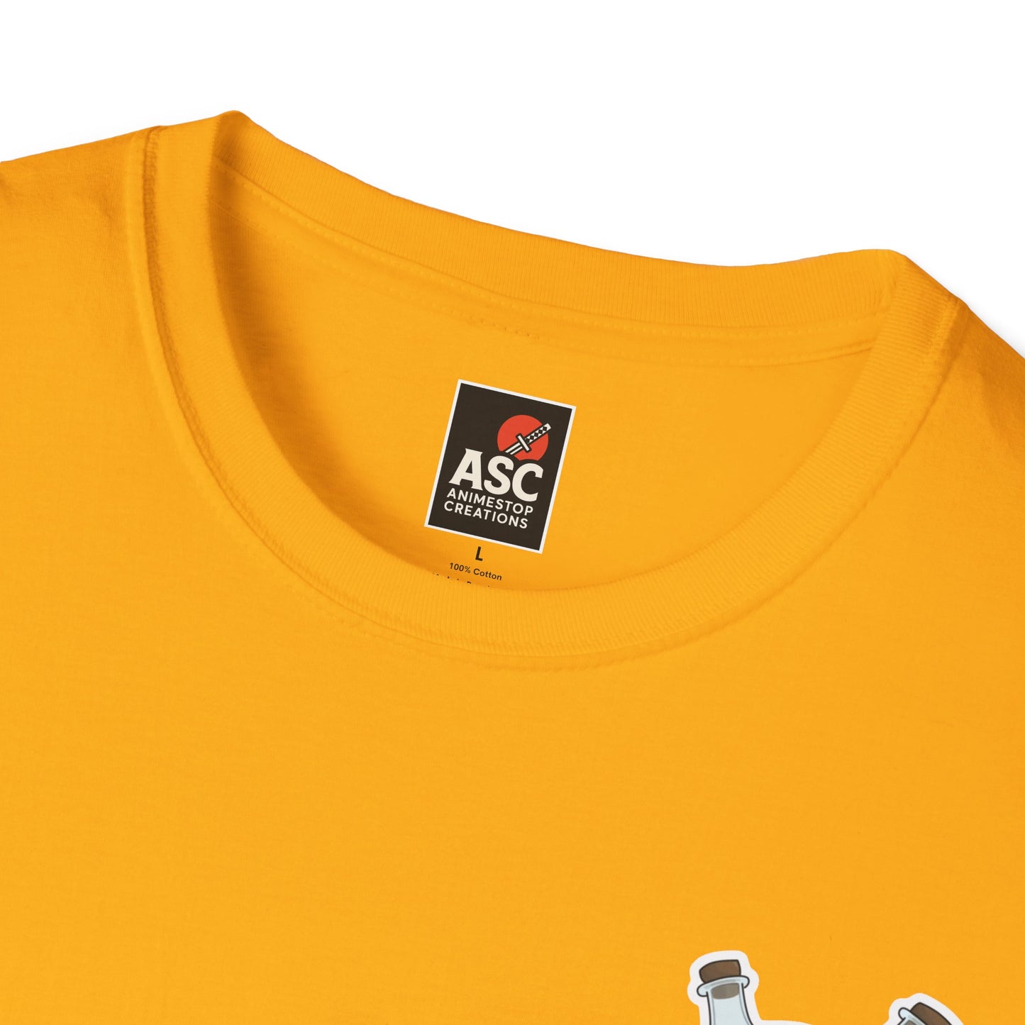 Father (FULLMETAL) Casual Tee