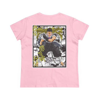 Gyomei Himejima (DEMON SLAYER) Women's Tee