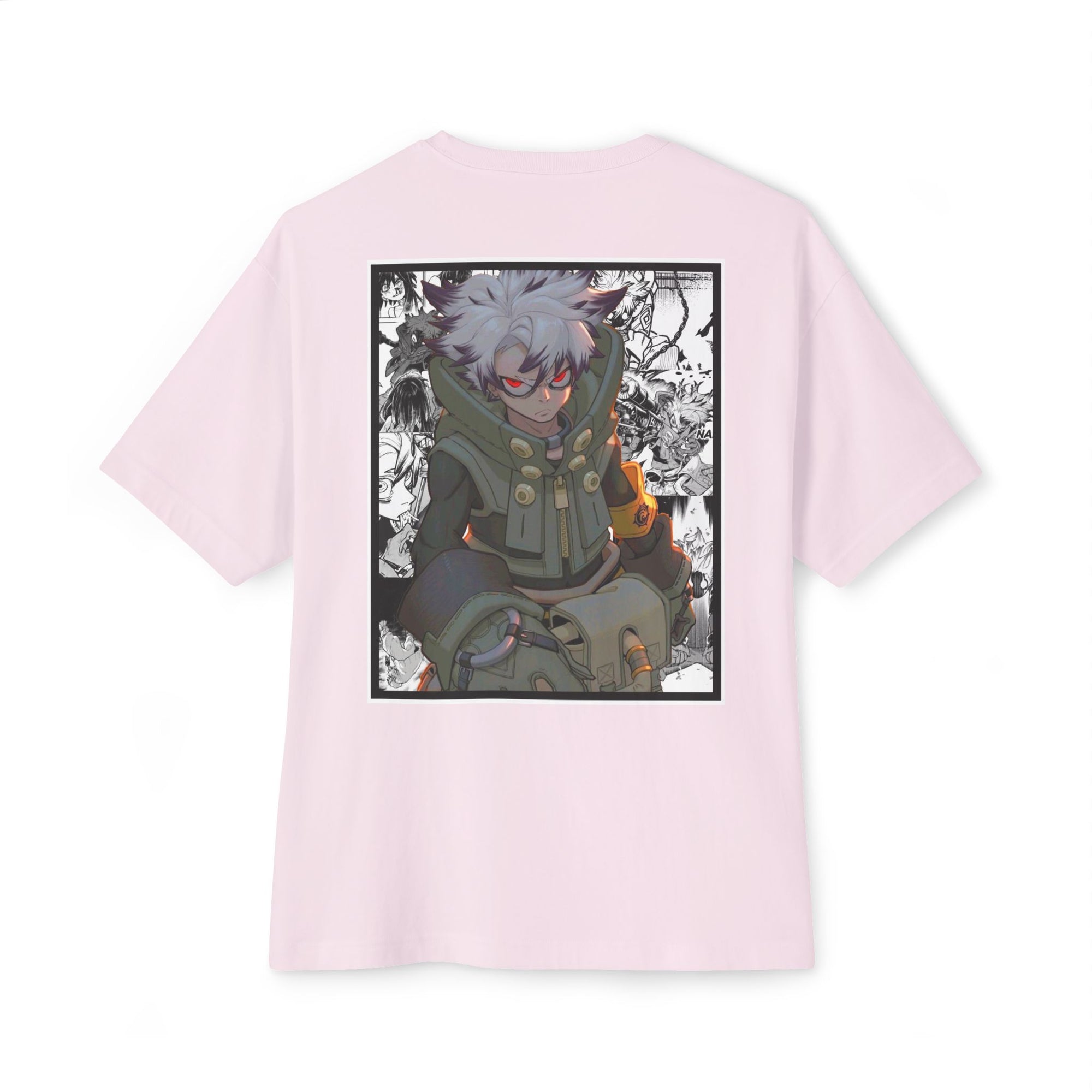 Rudo Surebrec (Gachiakuta) Premiun Oversized Tee