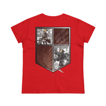 Armin Arlert (ATTACKONTITAN) Women's Tee