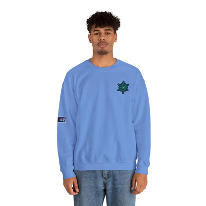 Akaza (DEMON SLAYER) Crewneck