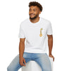 Camiseta informal Zenitsu Agatsuma (DEMON SLAYER)