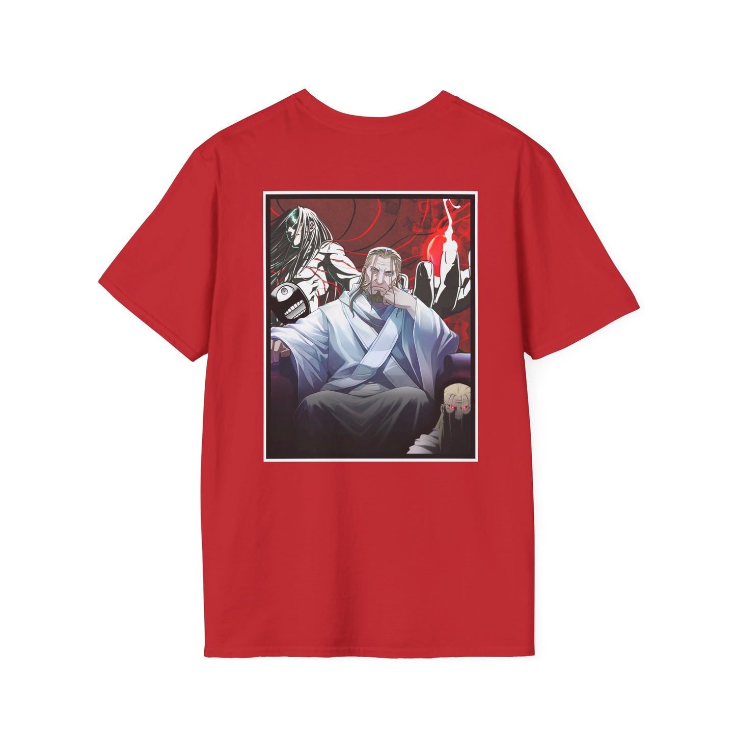 Father (FULLMETAL) Casual Tee