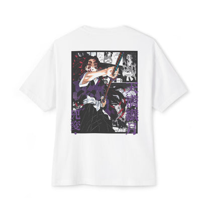 Kokushibo (DEMON SLAYER) Oversized Tee