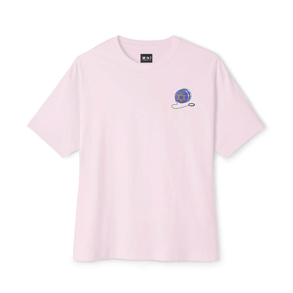 Killua Zoldych (HunterXHunter) Premium Oversized Tee