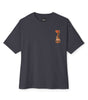 Camiseta extragrande de Nezuko Kamado (DEMON SLAYER)
