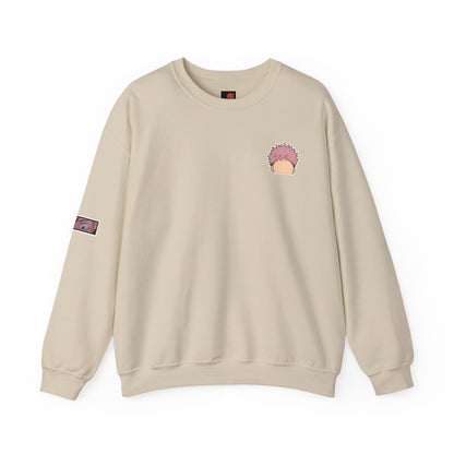 Yuji Itadori (JUJUTSU KAISEN) Crewneck