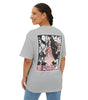 Nezuko Kamado (DEMON SLAYER) Oversized Tee