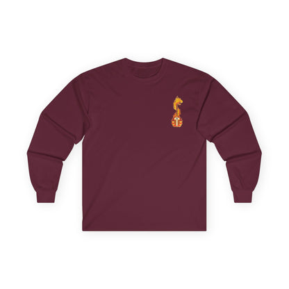 Kyojuro Rengoku (DEMON SLAYER) Long Sleeve