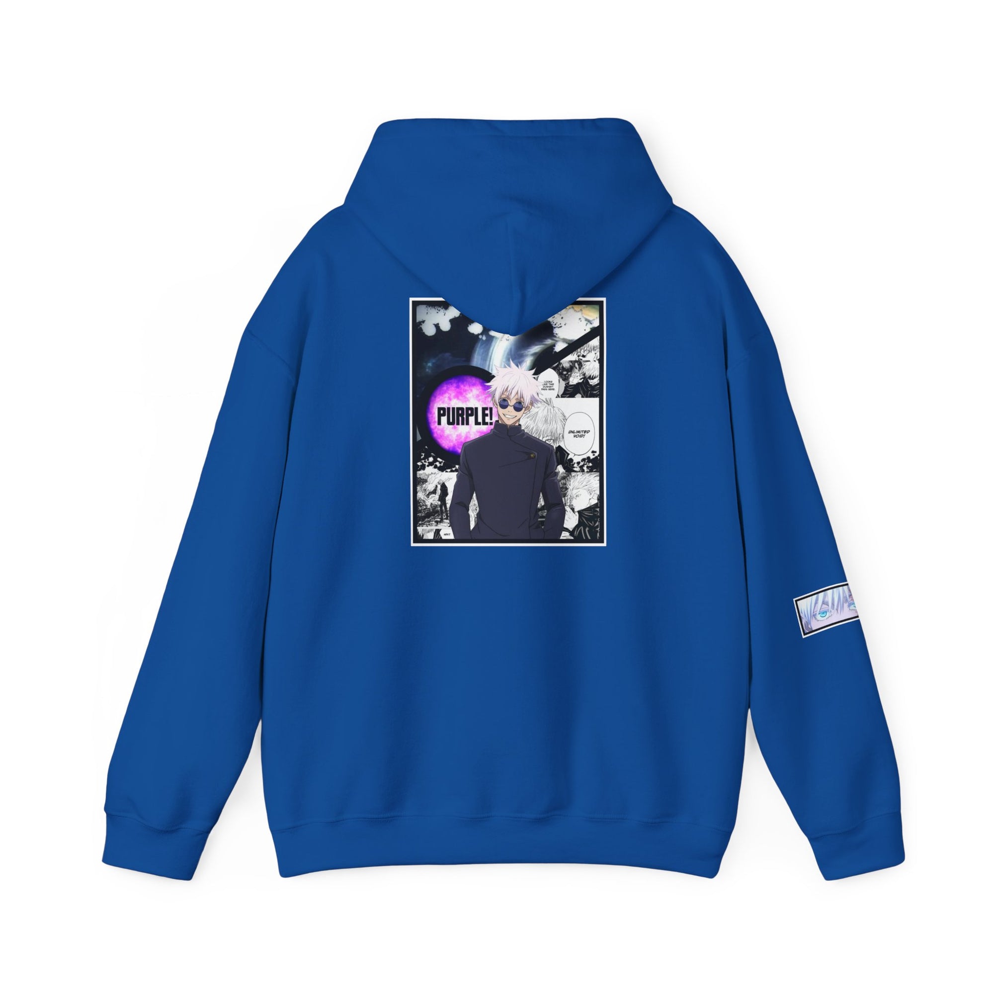 Satoru Gojo (JUJUTSU KAISEN) Hoodie