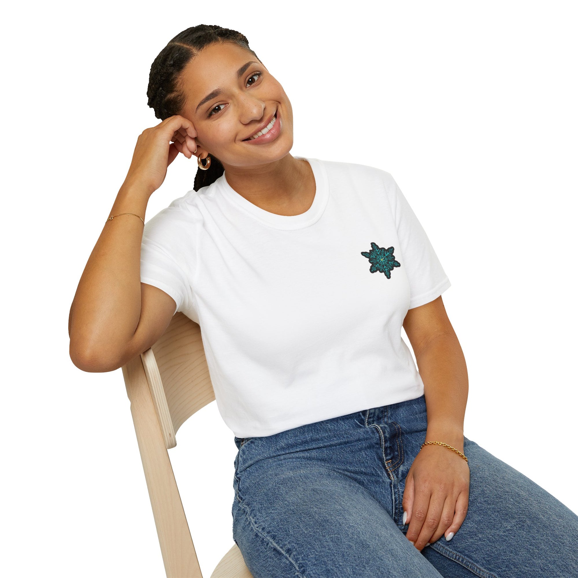 Camiseta informal de Akaza (DEMON SLAYER)