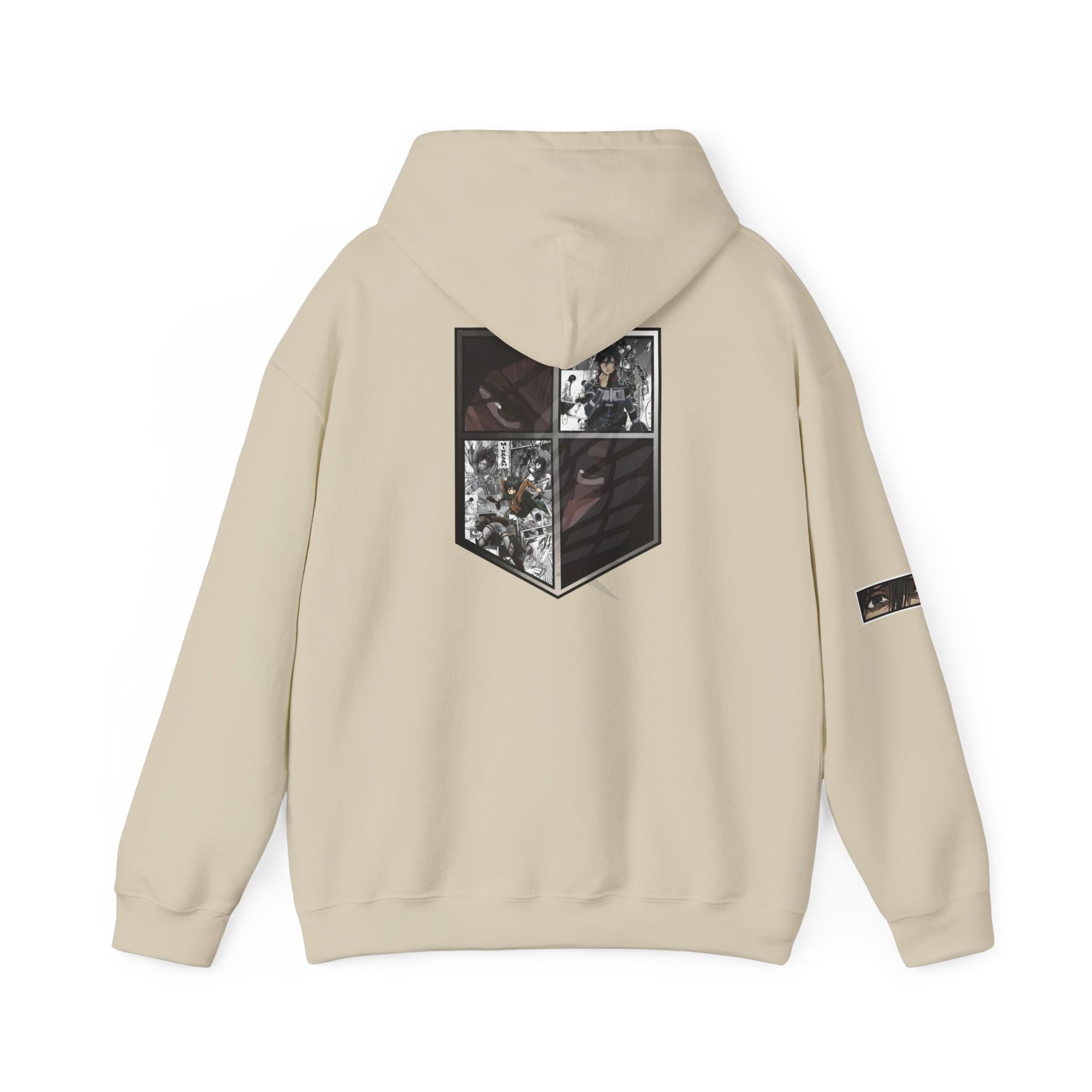 Mikasa Ackerman (ATTACK ON TITAN) Hoodie