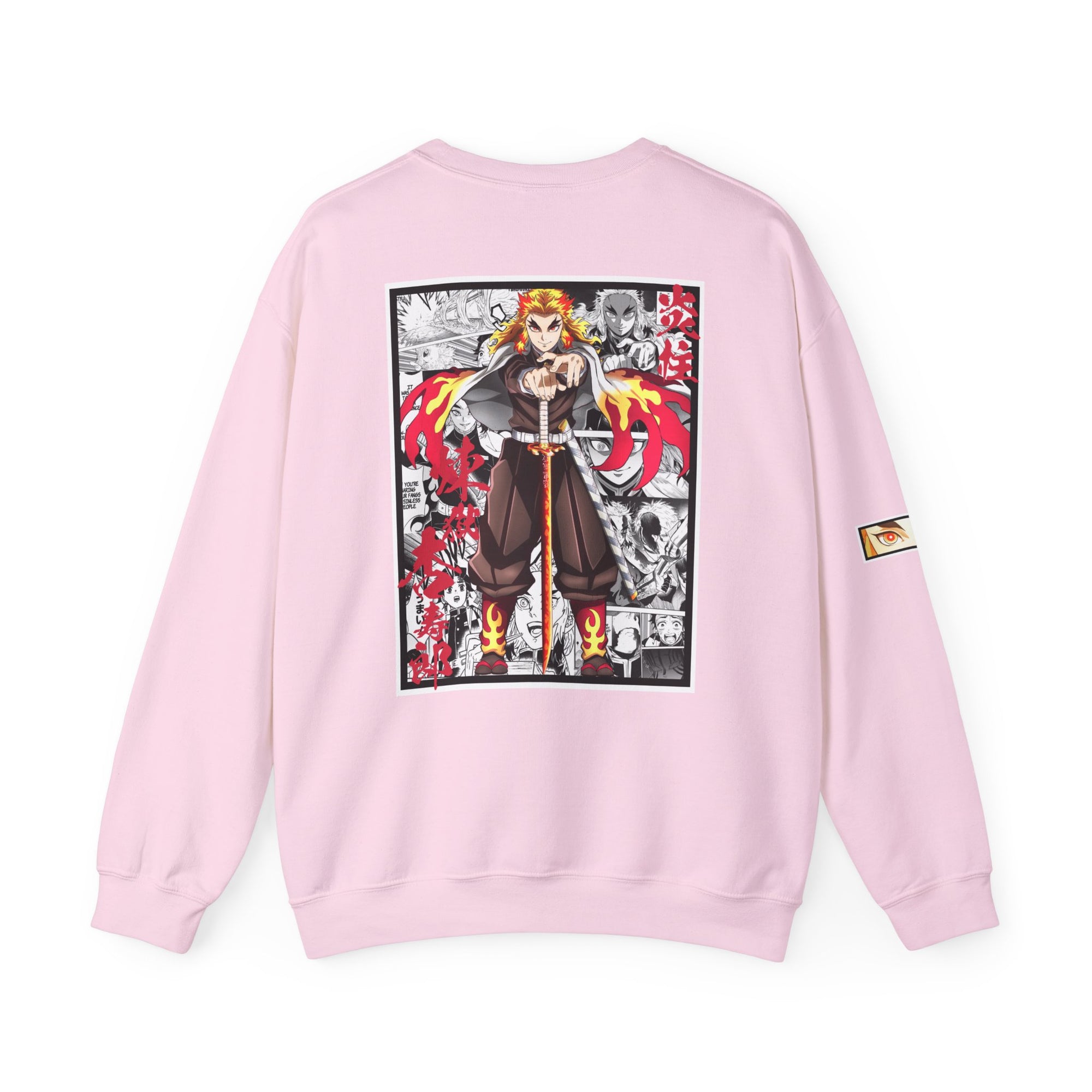 Kyojuro Rengoku (DEMON SLAYER) Crewneck