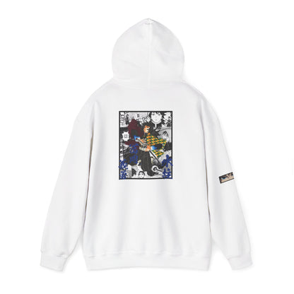 Giyu Tomioka (DEMON SLAYER) Hoodie