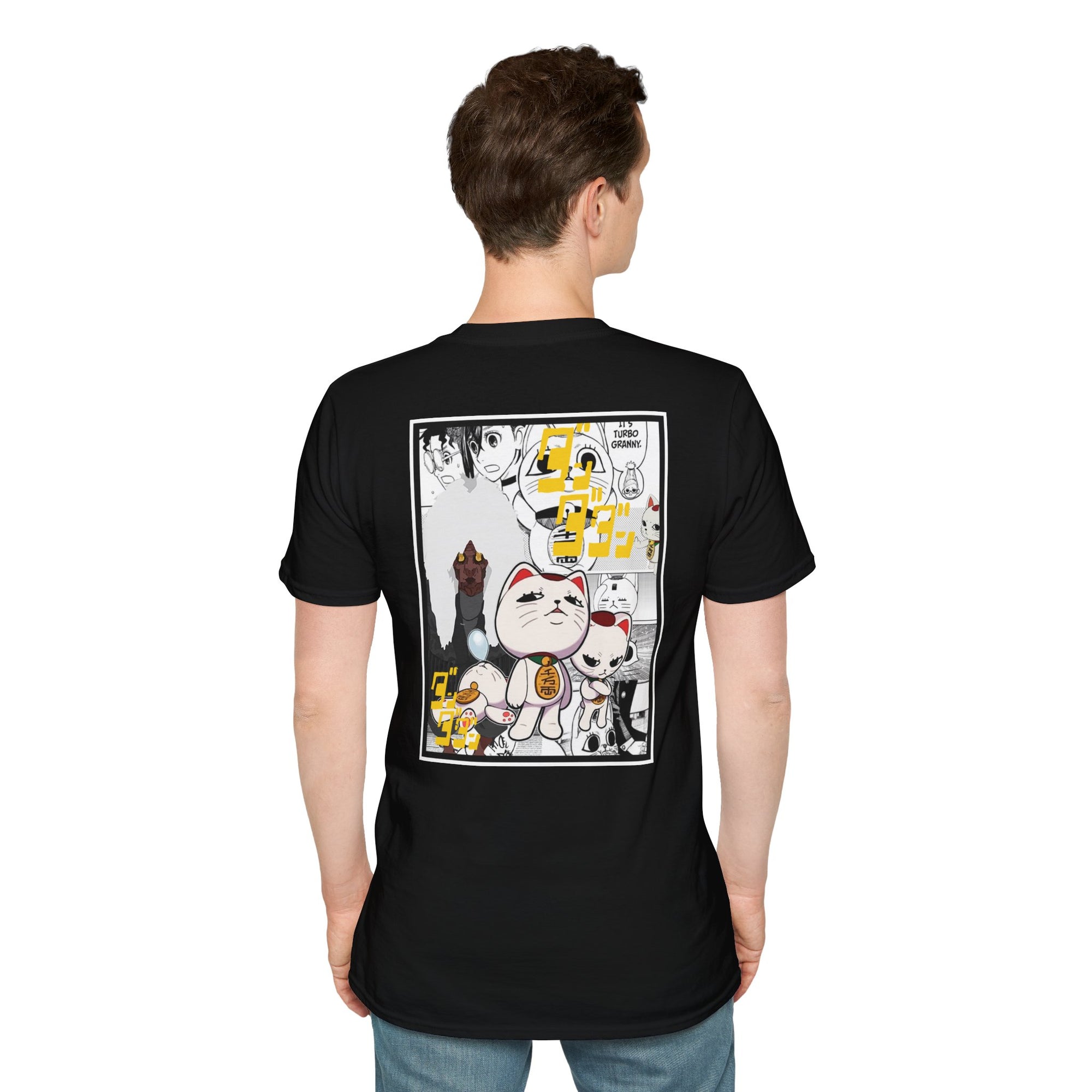 Turbo Granny (Dandadan) Casual Tee