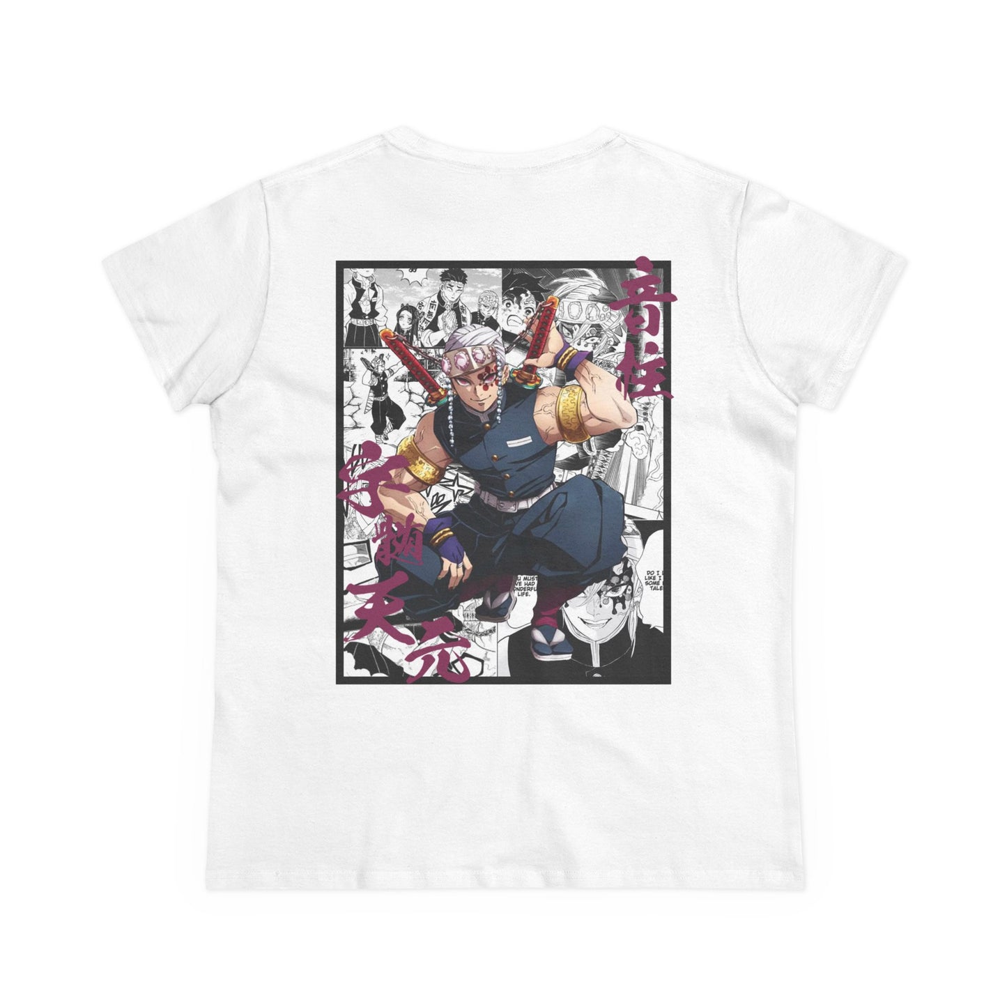 Tengen Uzui (DEMON SLAYER) Women's Tee