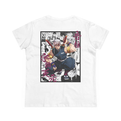Tengen Uzui (DEMON SLAYER) Women's Tee