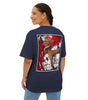 Keigo Takami "Hawks" (My Hero Academia) Premium Oversized Tee