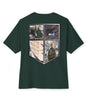 Erwin Smith (ATTACK ON TITAN) Premiun Oversized Tee