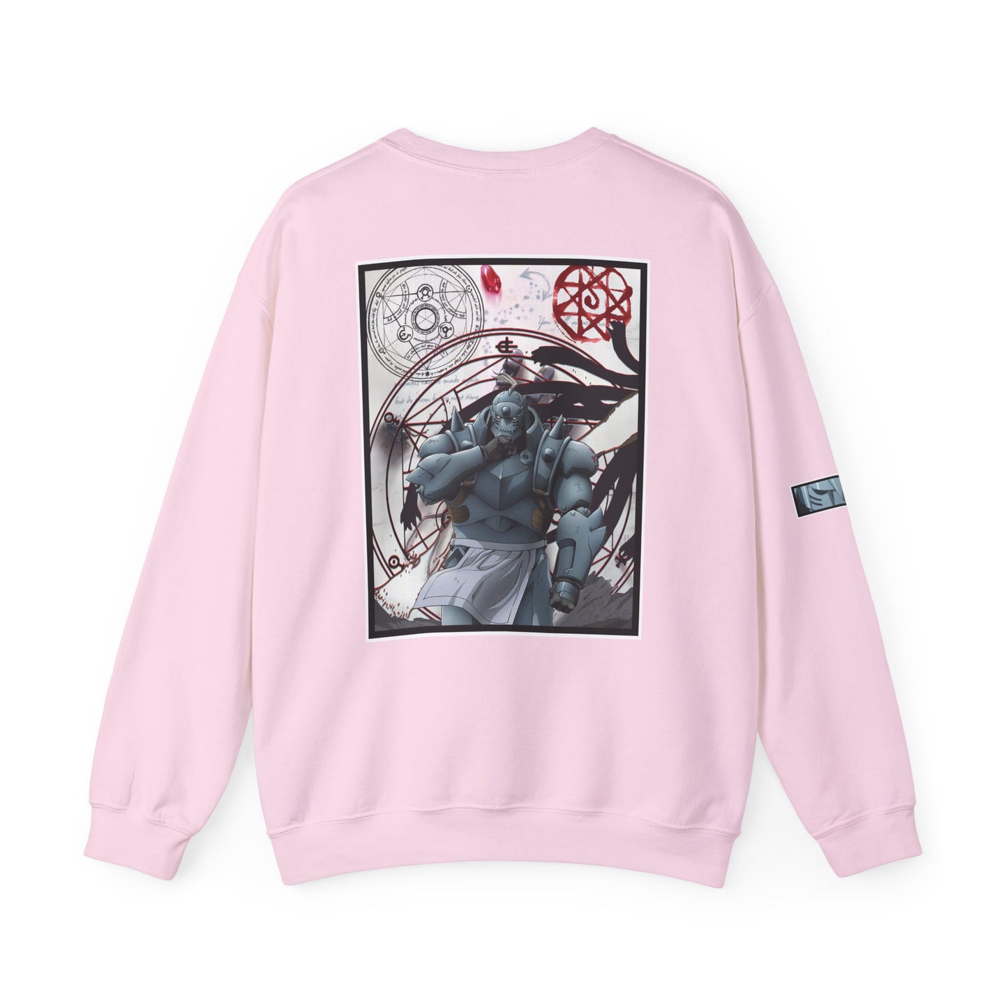 Alphonse Elric (FULLMETAL) Crewneck