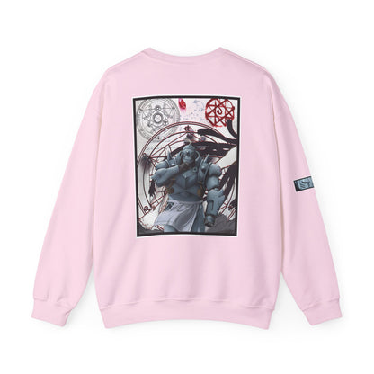 Alphonse Elric (FULLMETAL) Crewneck