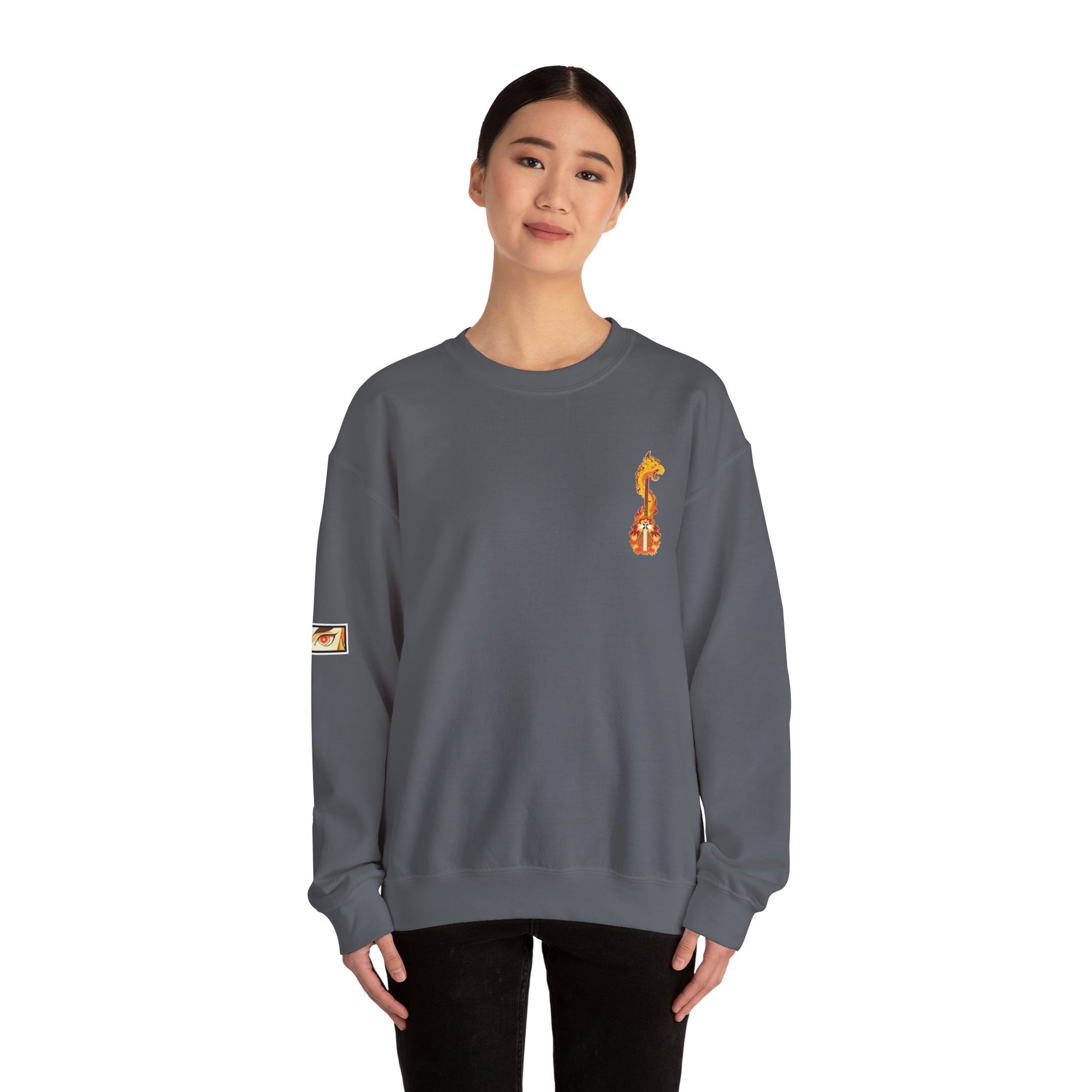 Kyojuro Rengoku (DEMON SLAYER) Crewneck