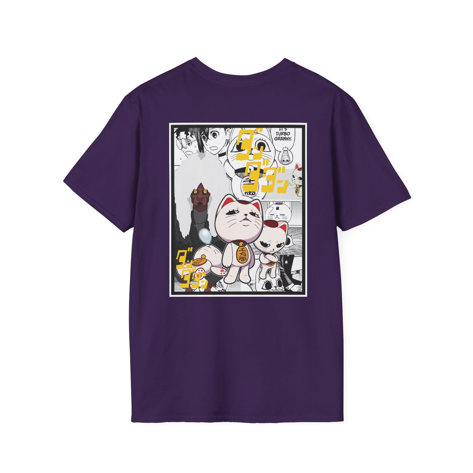 Turbo Granny (Dandadan) Casual Tee