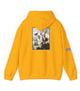 Sudadera con capucha Sanemi Shinazugawa (DEMON SLAYER)