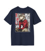 Camiseta informal de Doma (DEMON SLAYER)