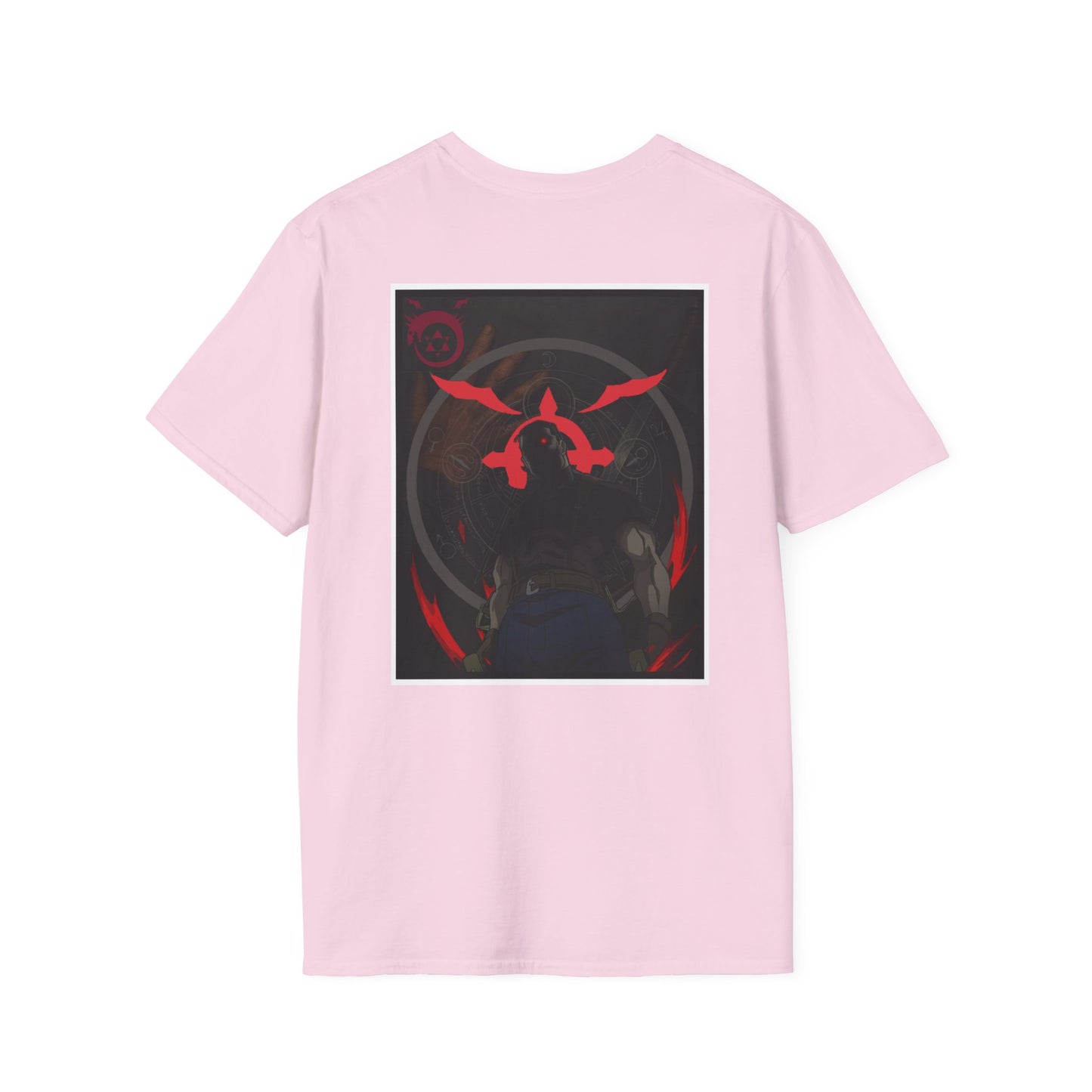 King Bradley (FULLMETAL) Casual Tee