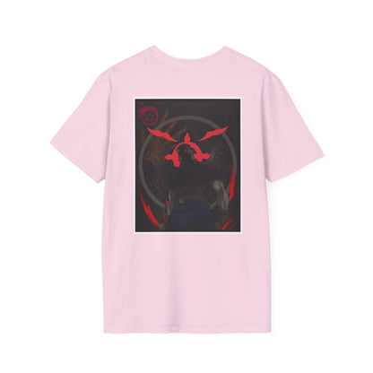 King Bradley (FULLMETAL) Casual Tee