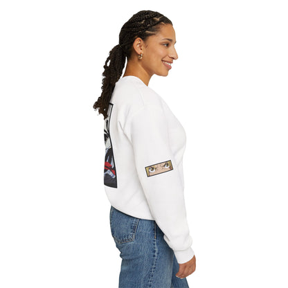 Edward Elric (FULLMETAL) Crewneck