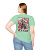 Camiseta informal Kyojuro Rengoku (DEMON SLAYER)
